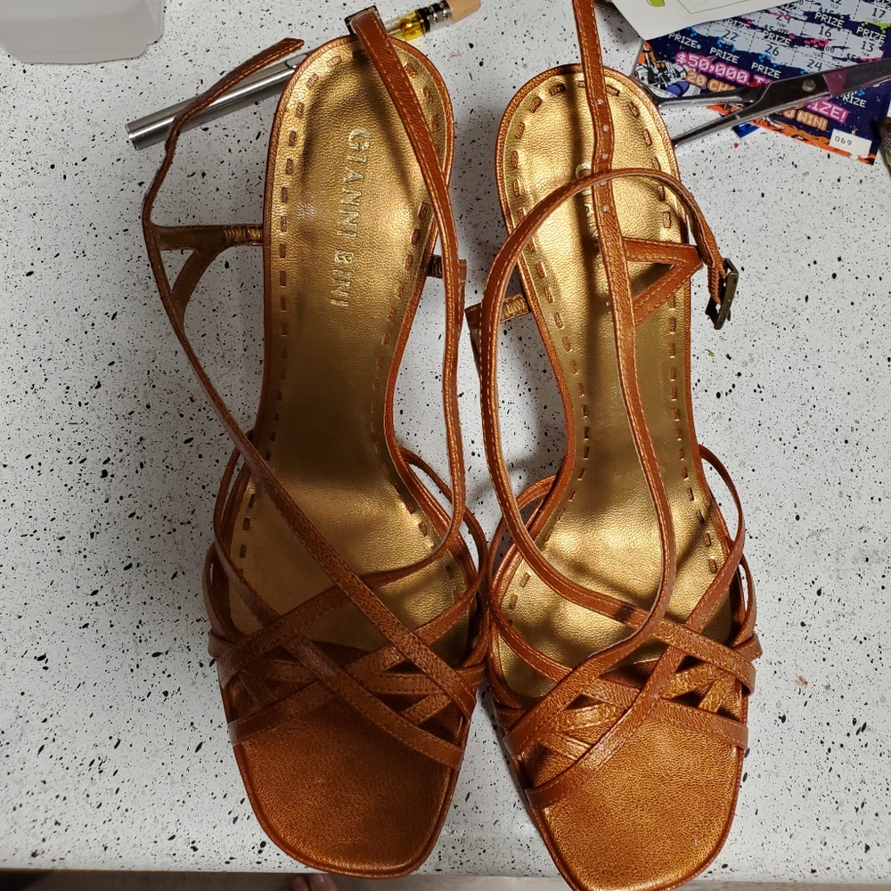 Womens Gianni Bini High Heels